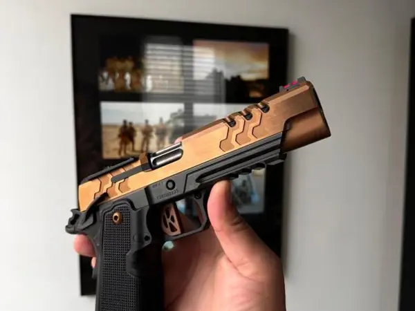 Kimber 2k11 Target OR
