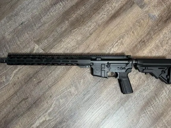 Radical AR-15 16" 5.56 Barely Used