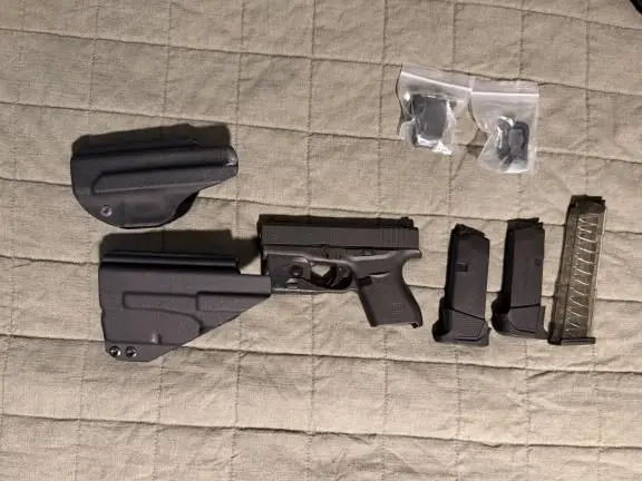Glock 43
