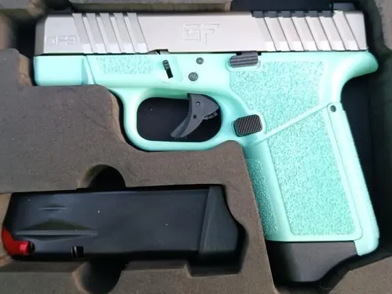 GForce GF9 REDUCED