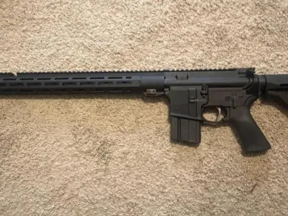 WTS: Savage MSR-15 .224 Valkyrie - 870 rounds of Ammo - LOWERED PRICE