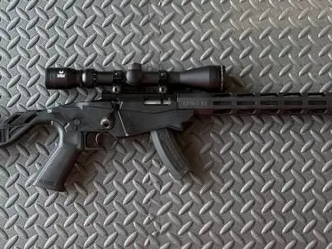 Ruger 10/22 Precision