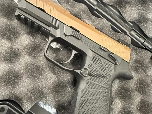 Sig Sauer M18 p320