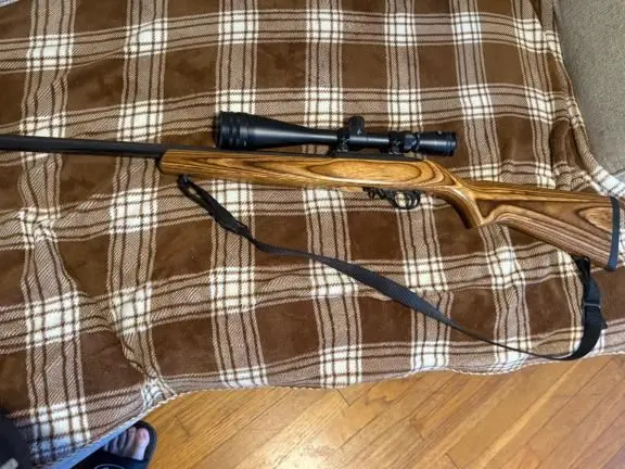 Ruger 10/22 t-hammer bull barrel