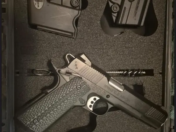 Springfield TRP 1911