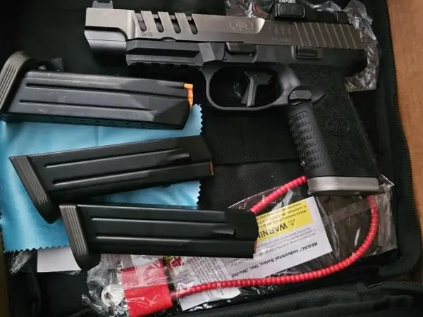 FN 509 Edge LS