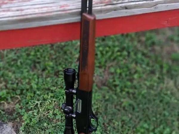 Winchester 190 deluxe 22cal rifle