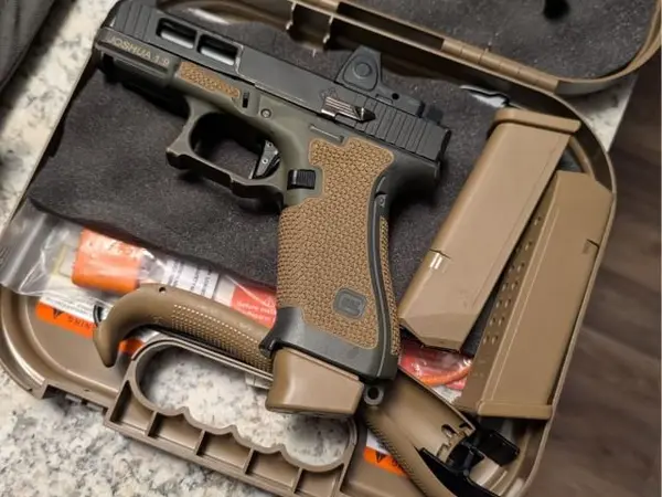 Glock 19 Custom