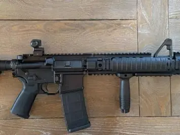 Aero precision X15