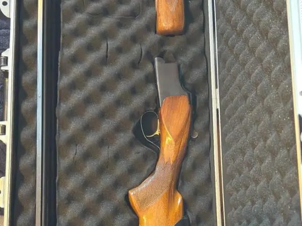 Browning Citori over and under 12ga