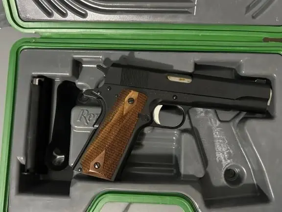 Remington 1911 R1