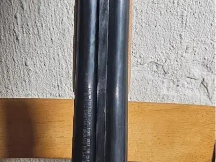 Double barrel 12gauge 3" SxS