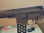 Diamond back burnt bronze