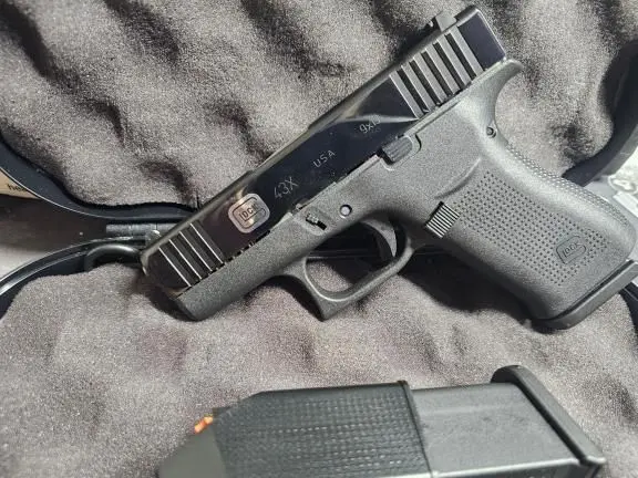 Glock 43X Talo Special Edition