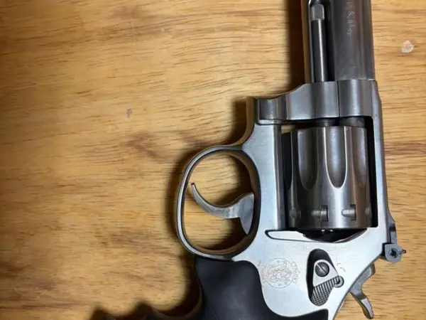 Smith Wesson 617