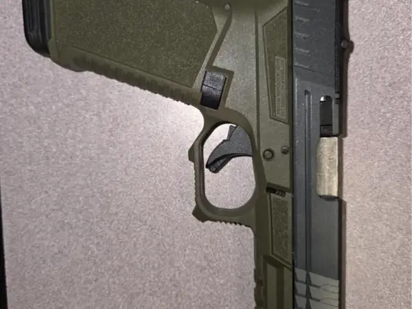 Custom better than a "Glock" clone