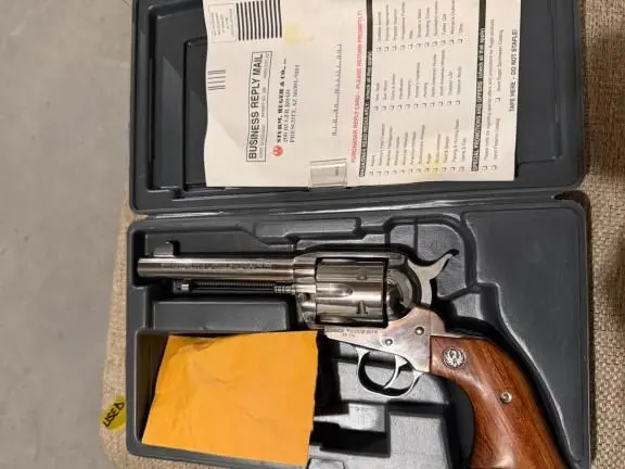 Ruger vaquero .45 colt