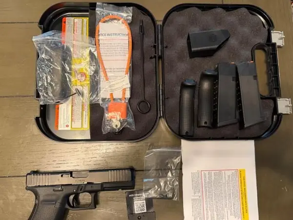 Glock 20 MOS Gen 5