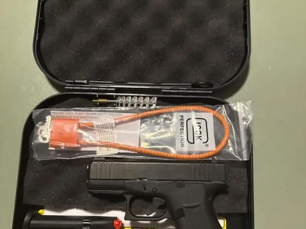 Glock 43X