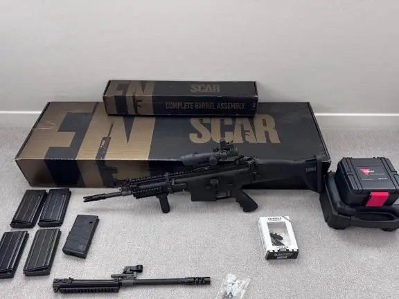 Scar 17s