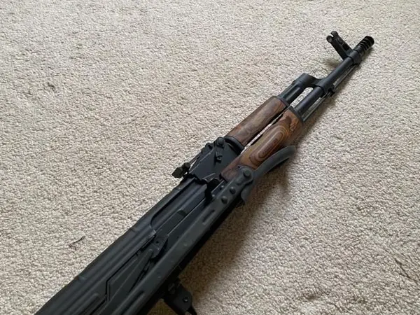 Century arms under-folder