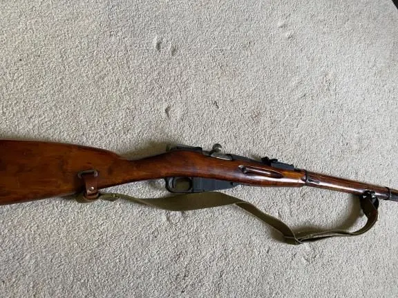 Mosin Nagant (1936)
