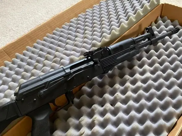 Century arms RH-10