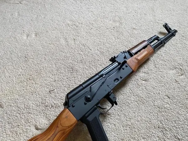 PSA AK w/ WBP wood furniture