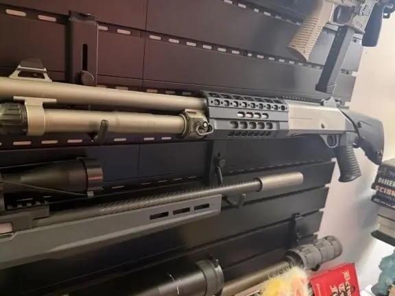 Benelli M4 H20