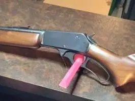 Marlin 336SC - 1952 Waffle Top - .35 Remington