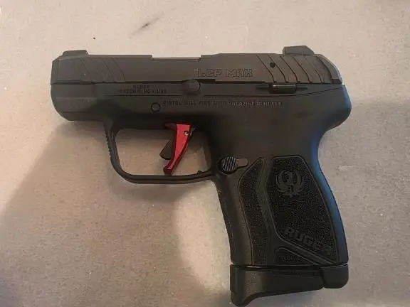 Ruger LCP Max 380