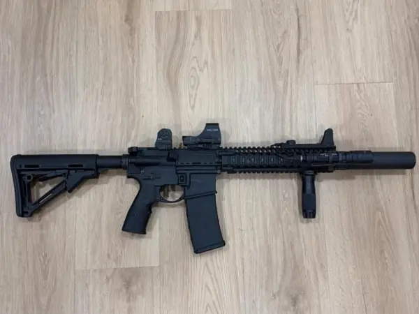 Daniel defense mk18