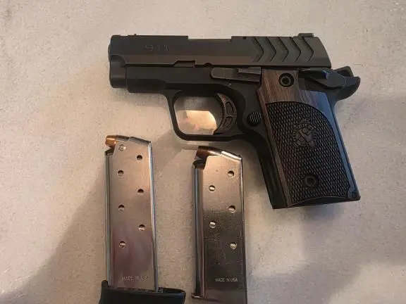 Springfield 911 380