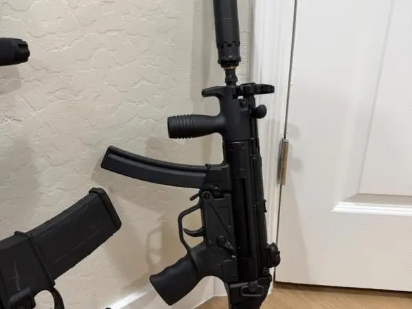 AP5-P Century Arms