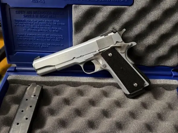 Colt 1911 Series 70