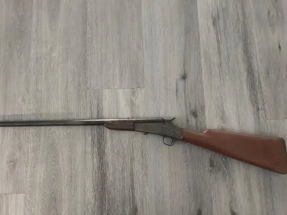 Remington Model 6 Rolling Block .22s,l,lr