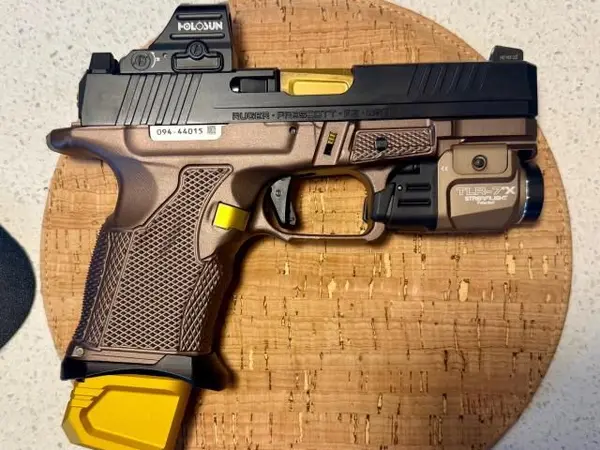 Ruger RXM, Icarus Precision & more...