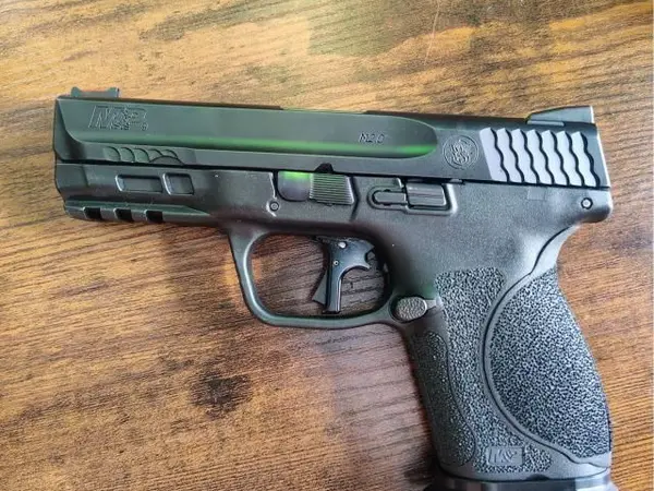 Smith & wesson m&p 2.0