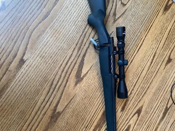 Mossberg Patriot .30-06