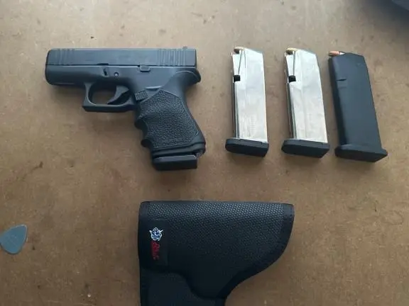 Glock 43X