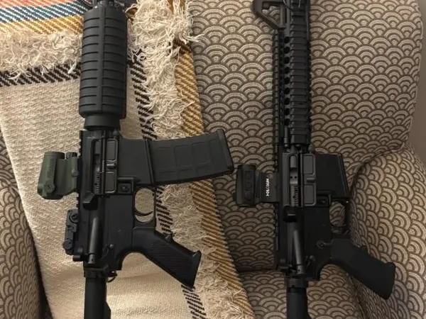 2012 Colt LE6920 M4/M4A1 Carbine Set