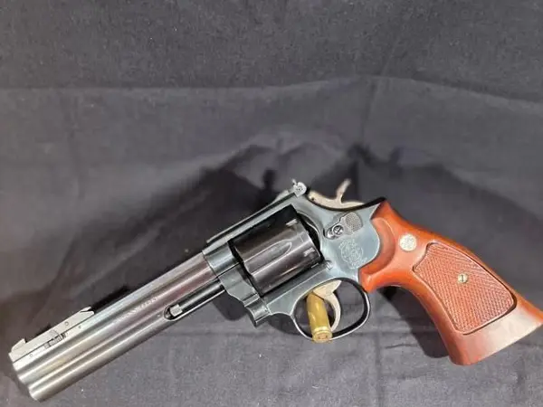 S & W 586-2