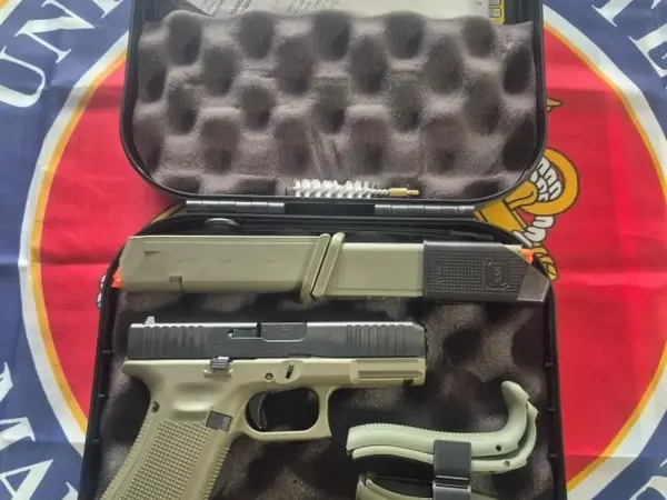 Glock G45 Gen 5