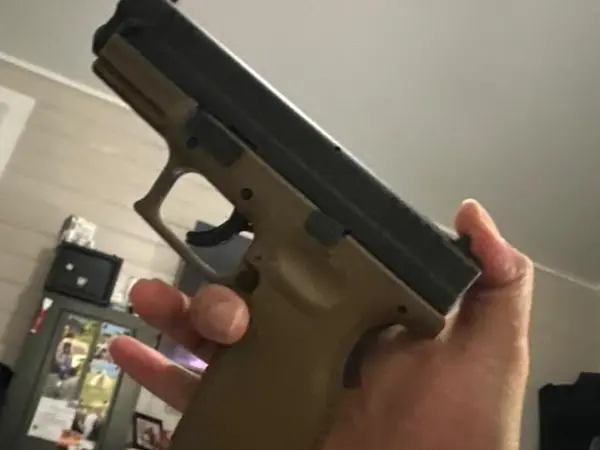 Springfield XD 45acp