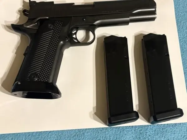 PARA P14 1911 PRO CUSTOM 45ACP Double stack