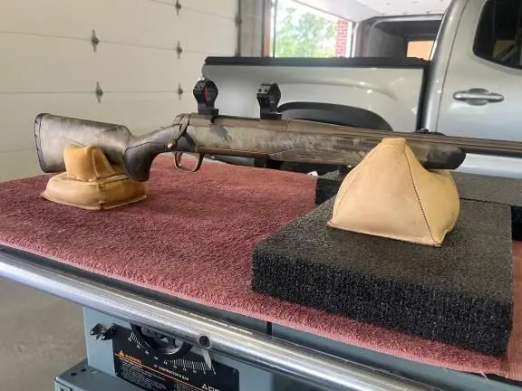Browning A bolt Hells Canyon