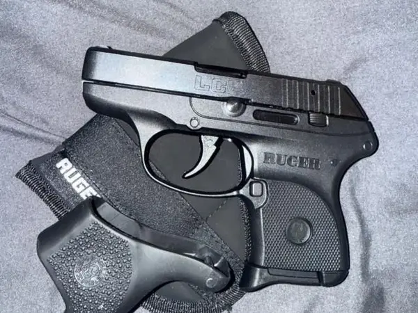 Ruger LCP