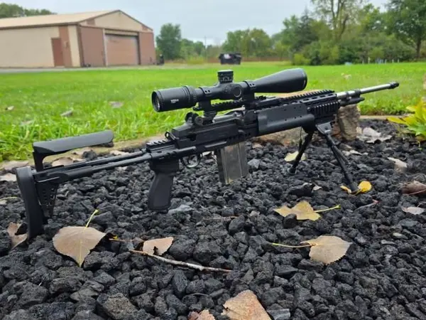 Springfield M1A National Match