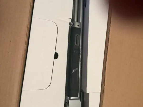 Smith & Wesson 44mag 1854