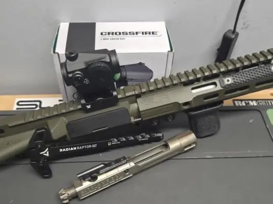 Spikes Tactical Upper Reciever .300 Blackout